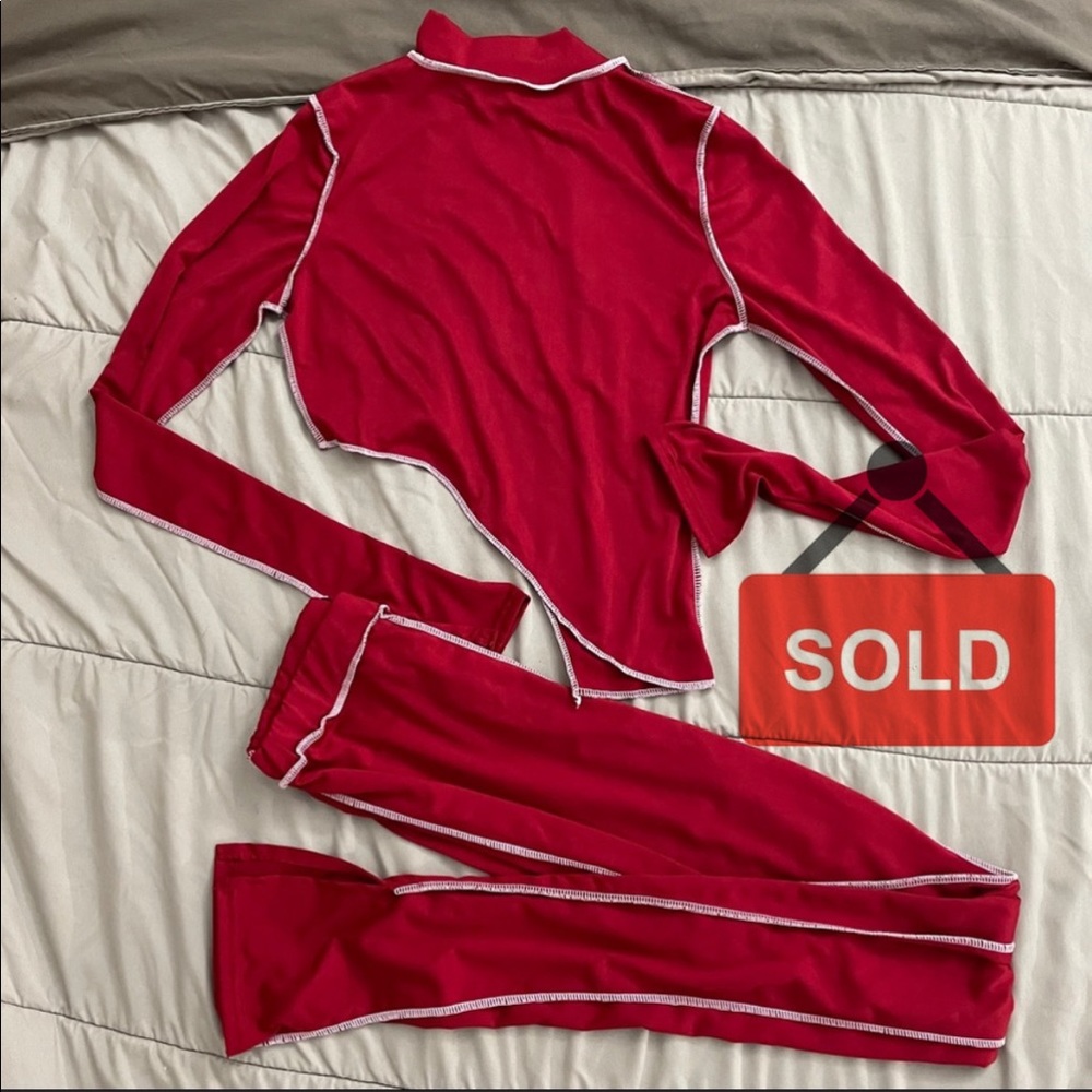 NWOT | two piece outfit.